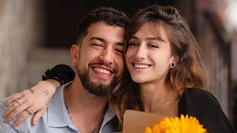 ענבל ביבי רועי קורנבלום, צילום: אינסטגרם inbal_bibi